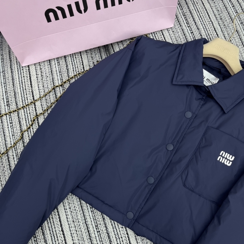 Miu Miu Down Coat